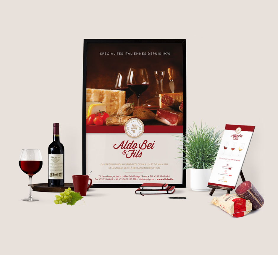 bosscom-annonce-chevalet-table-aldo-bei